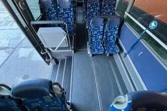 Setra S 417 UL 6x2*4, 300 kW, diesel, automatic