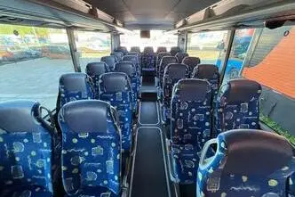 Setra S 417 UL 6x2*4, 300 kW, diesel, automatic