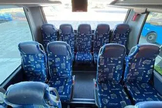 Setra S 417 UL 6x2*4, 300 kW, diesel, automatic