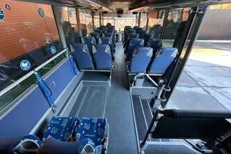 Setra S 417 UL 6x2*4, 300 kW, diesel, automatic