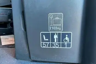 Setra S 417 UL 6x2*4, 300 kW, diesel, automatic