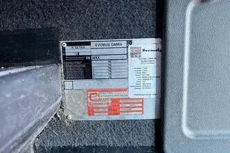 Setra S 417 UL 6x2*4, 300 kW, diesel, automatic