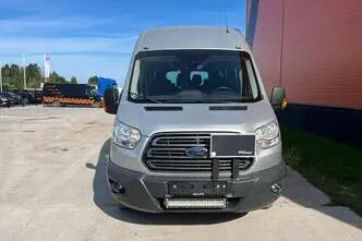Ford Transit, 114 kW, diisel, manuaal