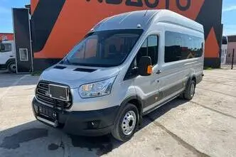 Ford Transit, 114 kW, diisel, manuaal