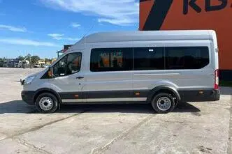Ford Transit, 114 kW, diisel, manuaal