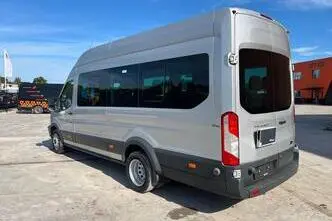 Ford Transit, 114 kW, diisel, manuaal