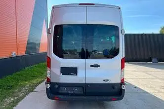 Ford Transit, 114 kW, diisel, manuaal