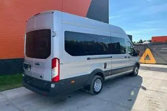 Ford Transit, 114 kW, diisel, manuaal