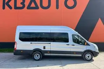 Ford Transit, 114 kW, diisel, manuaal