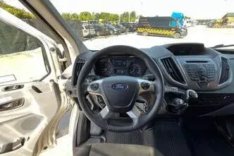 Ford Transit, 114 kW, diisel, manuaal