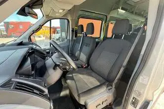 Ford Transit, 114 kW, diisel, manuaal