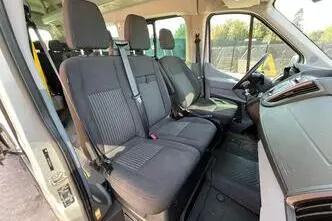 Ford Transit, 114 kW, diisel, manuaal