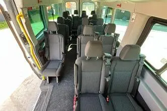 Ford Transit, 114 kW, diisel, manuaal