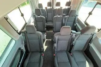 Ford Transit, 114 kW, diisel, manuaal