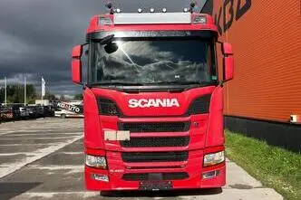 Scania R, 331 kW, diesel, automatic