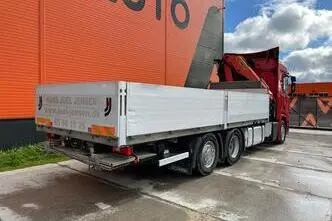 Scania R, 331 kW, diesel, automatic