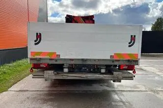 Scania R, 331 kW, diesel, automatic