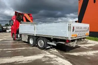 Scania R, 331 kW, diesel, automatic