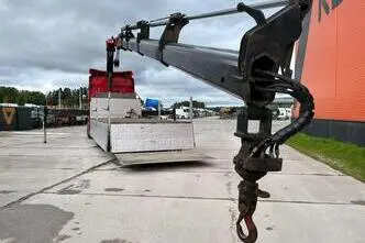 Scania R, 331 kW, diesel, automatic