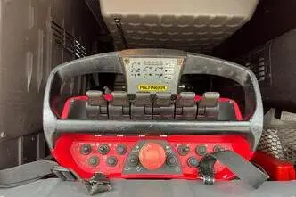 Scania R, 331 kW, diesel, automatic