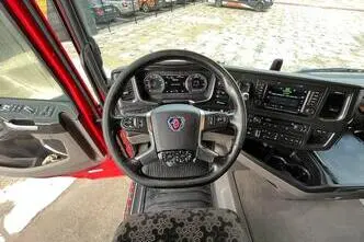 Scania R, 331 kW, diesel, automatic