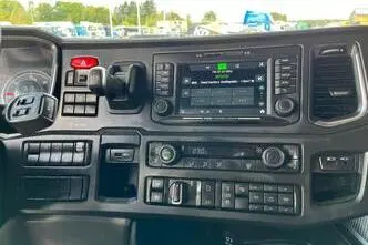 Scania R, 331 kW, diesel, automatic