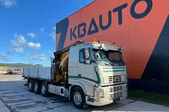 Volvo FH 12 460 8x4*4, 338 kW, diisel, manuaal