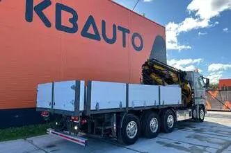 Volvo FH 12 460 8x4*4, 338 kW, diisel, manuaal