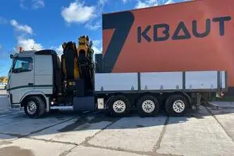 Volvo FH 12 460 8x4*4, 338 kW, diisel, manuaal
