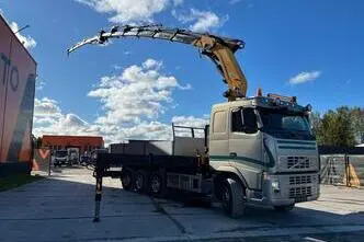 Volvo FH 12 460 8x4*4, 338 kW, diisel, manuaal