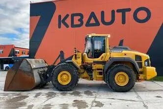 Volvo L 120 H, 180 kW, diesel