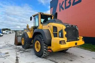 Volvo L 120 H, 180 kW, diesel