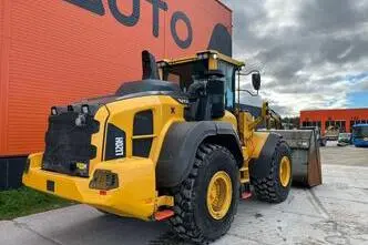 Volvo L 120 H, 180 kW, diesel