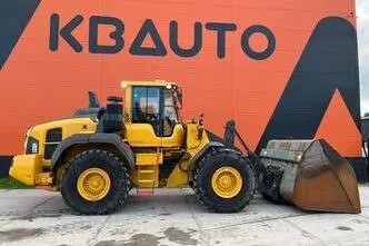 Volvo L 120 H, 180 kW, diesel