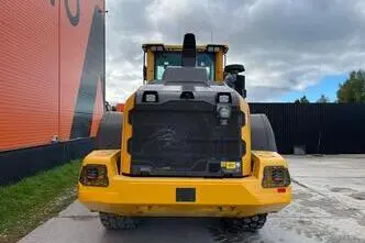 Volvo L 120 H, 180 kW, diesel