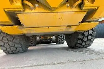 Volvo L 120 H, 180 kW, diesel