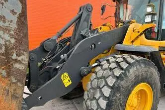 Volvo L 120 H, 180 kW, diesel