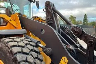 Volvo L 120 H, 180 kW, diesel