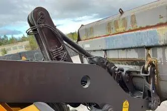 Volvo L 120 H, 180 kW, diesel