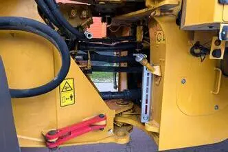 Volvo L 120 H, 180 kW, diesel