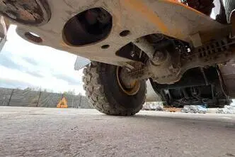 Volvo L 120 H, 180 kW, diesel