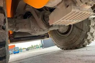 Volvo L 120 H, 180 kW, diesel