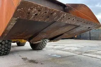 Volvo L 120 H, 180 kW, diesel