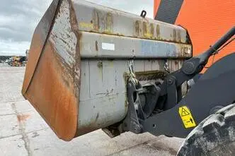 Volvo L 120 H, 180 kW, diesel