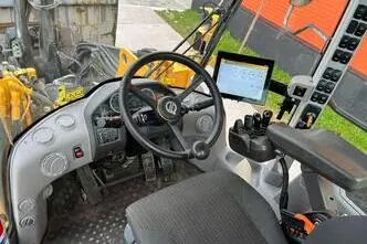 Volvo L 120 H, 180 kW, diesel