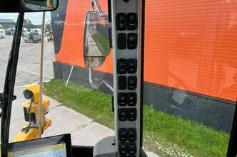 Volvo L 120 H, 180 kW, diesel