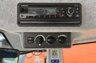 Volvo L 120 H, 180 kW, diesel