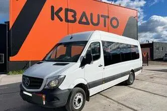 Mercedes-Benz Sprinter, 120 kW, diesel, automatic