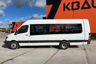 Mercedes-Benz Sprinter, 120 kW, diesel, automatic
