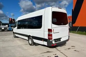 Mercedes-Benz Sprinter, 120 kW, diesel, automatic